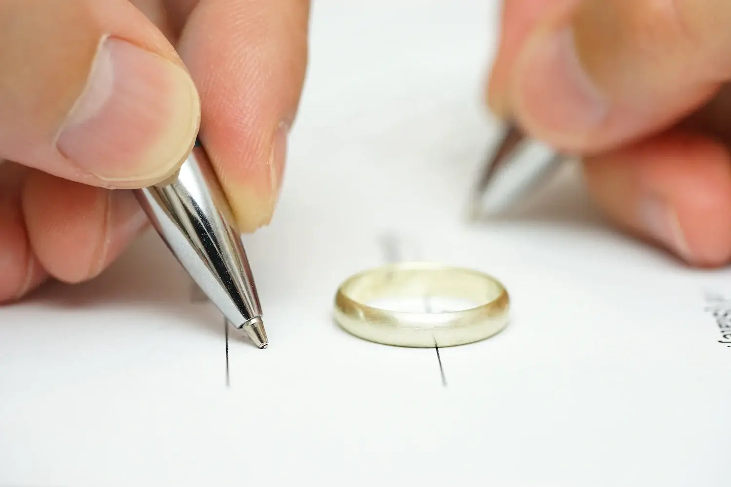 Strengthening Your Position in Divorce Negotiations with Professional Mediation Wickford