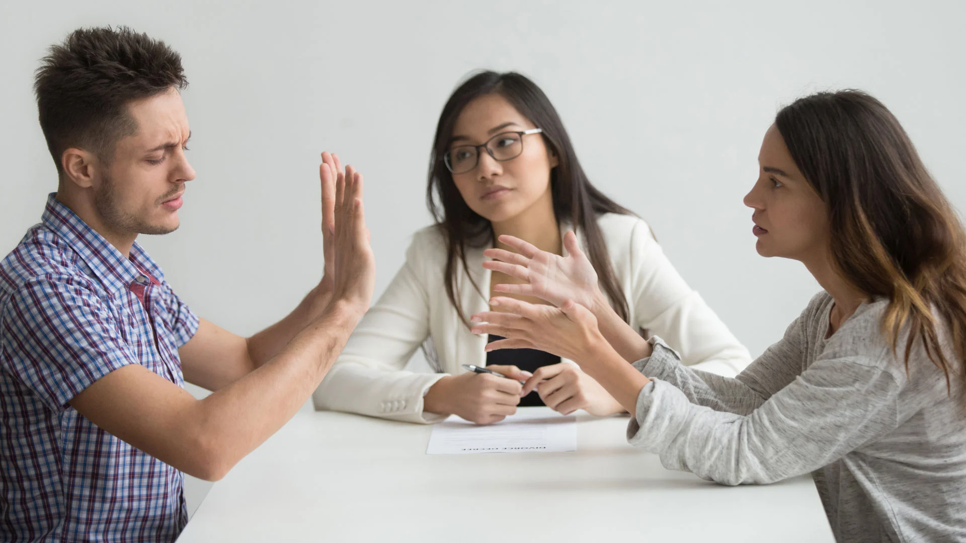 The Legal Framework Behind Family Mediation in the UK Wickford