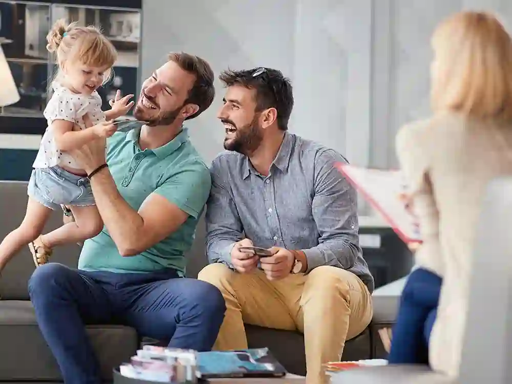 LGBTQ+ Parenting and Child Arrangement Mediation Wickford