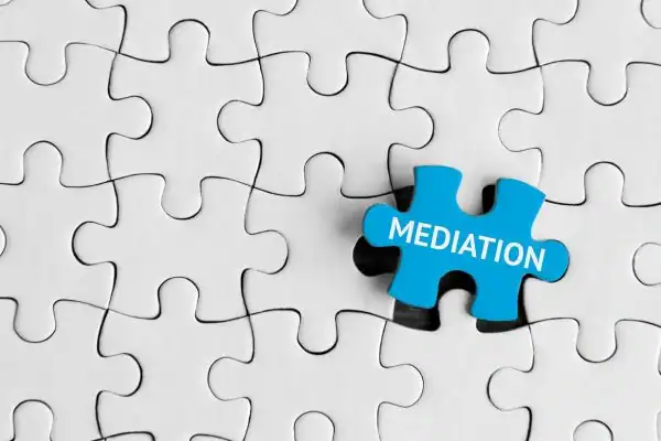 image of the mediation process Wickford