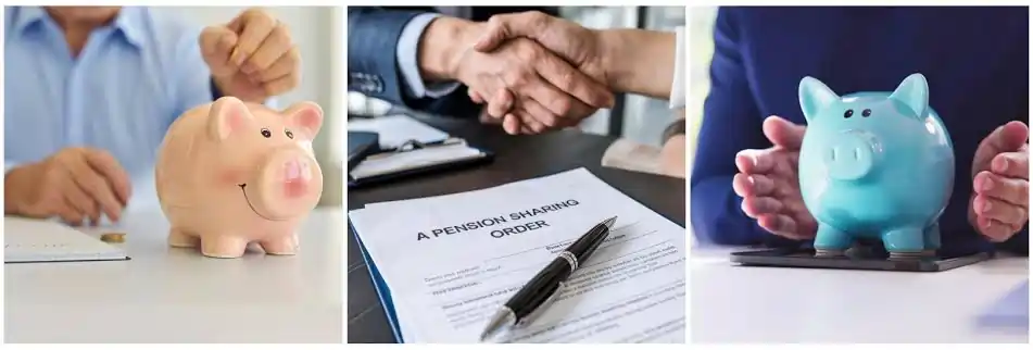 What Happens If One Person Has a Much Larger Pension Wickford?