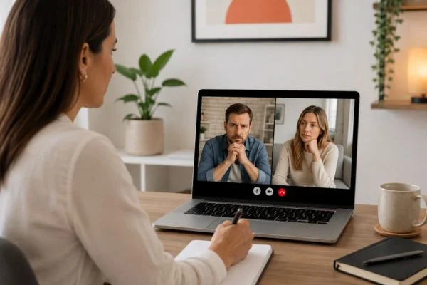 Is Online Family Mediation Right for Your Situation (or Is It Time for Another Route) Wickford?