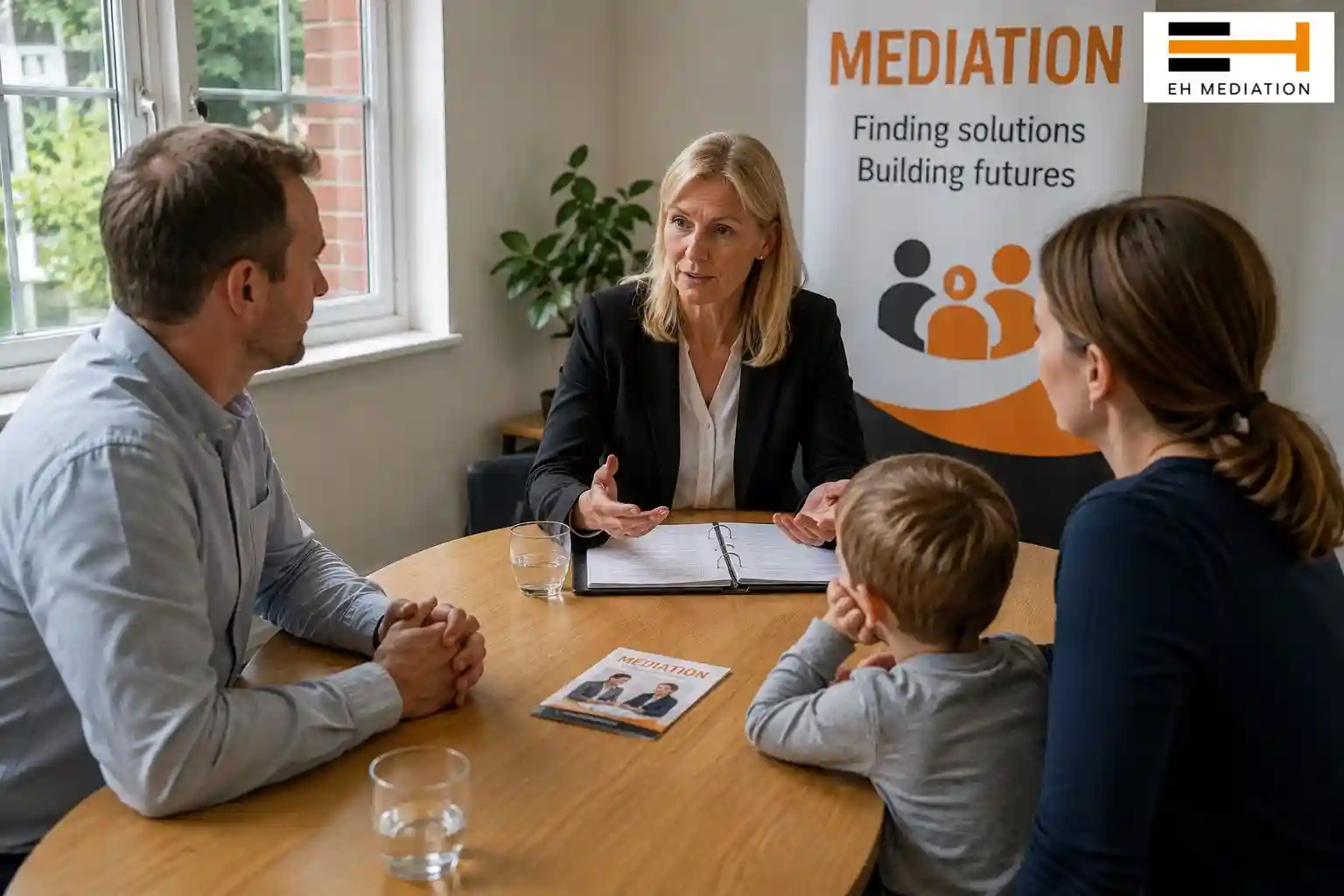 Separation, Child Arrangements and Finances: How Mediation Can Support Fair Solutions Wickford
